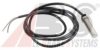 VW 2D0927807A Sensor, wheel speed